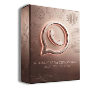 Avantajlı Paket - 1 Yıllık Plan
